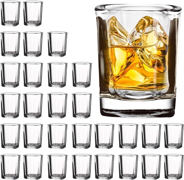 Shot glasses
